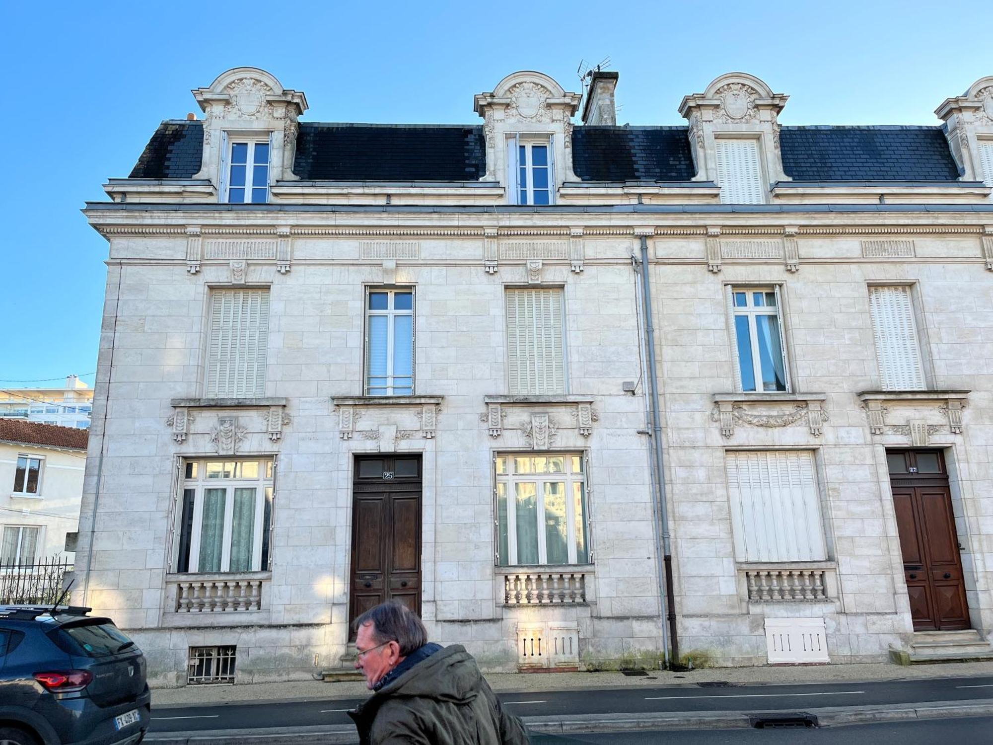 La Genette La Rochelle (Charente-Maritime) Exterior foto